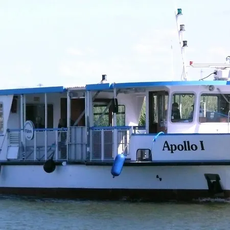 Prázdninový dům Floating Comfort - 