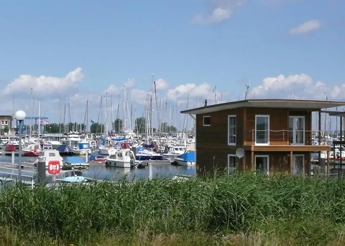 Floating Comfort - Schwimmende - Haus 7 *